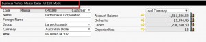 SAP Business One – 9.1 Overview
