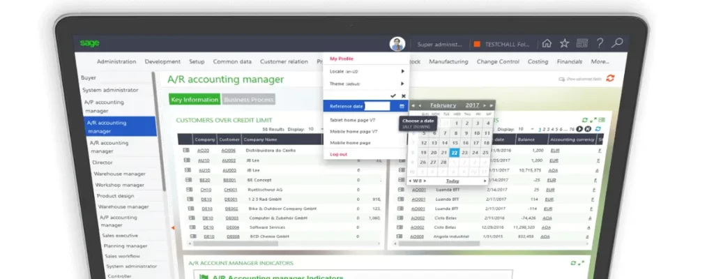 Production On Autopilot With Sage X3 - Automated Manufacturing and Scheduling