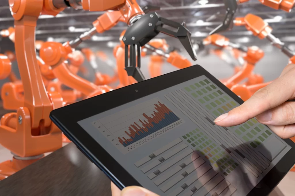 Driving Innovation in Manufacturing with SAP S4HANA