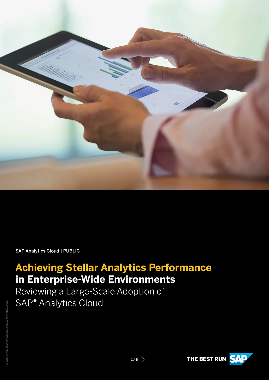 Achieving Stellar Analytics Performance